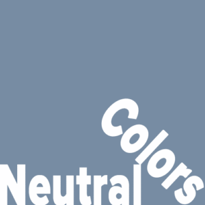 Neutral Colors