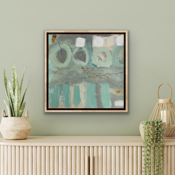 Stacking The Deck (12x12) - Image 3
